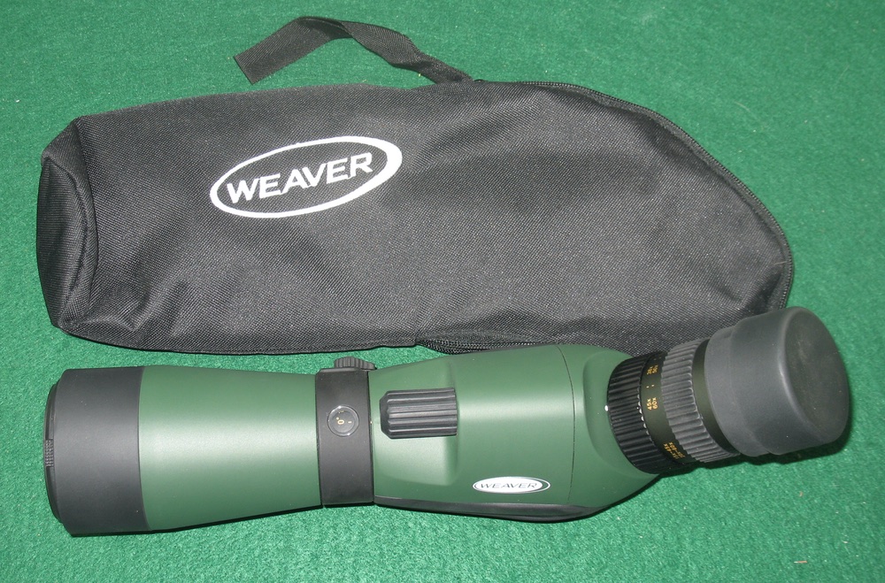 Photo of Weaver Spotting Scope, 15-45x65