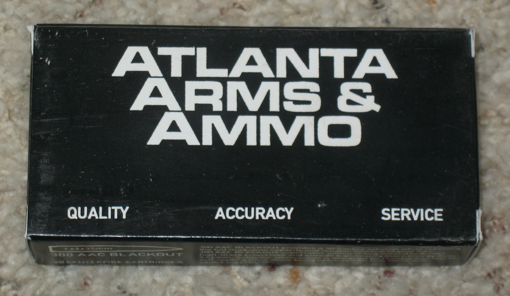 Photo of Atlanta Arms & Ammo, 300 Blackout