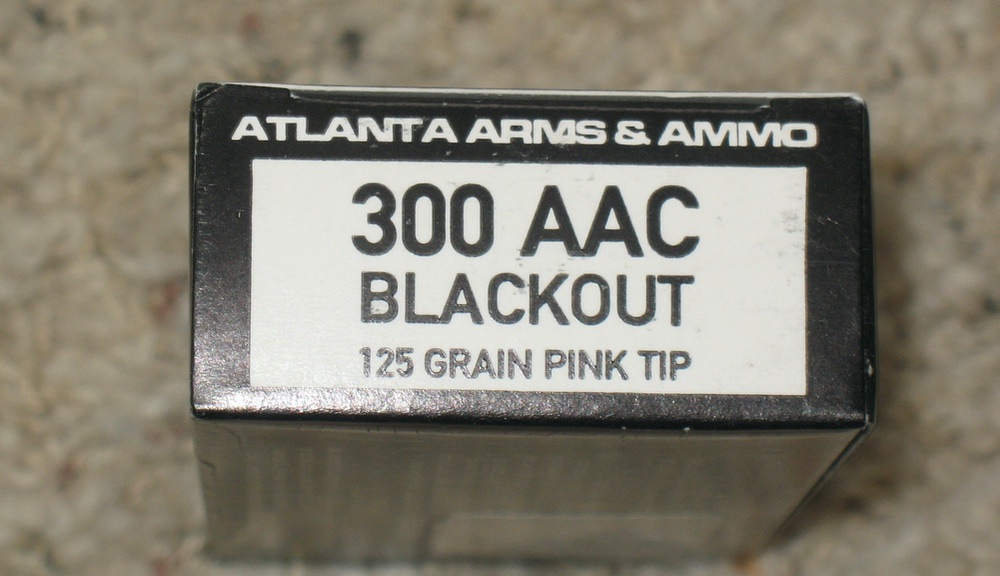 Photo of Atlanta Arms & Ammo, 300 Blackout