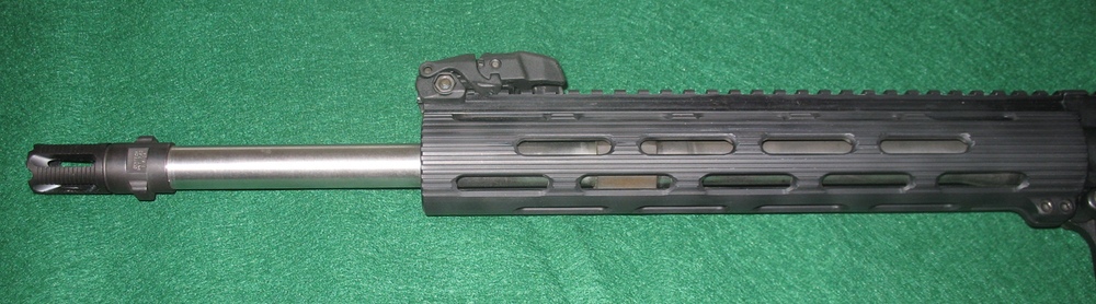 Photo of AR-15 in .300 Blackout
