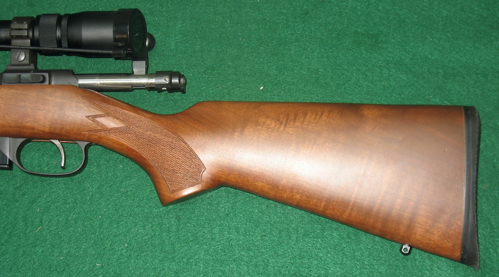 Photo of CZ 527 Varmint, .223 Rem