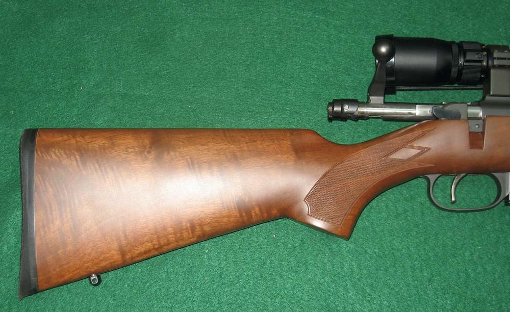 Photo of CZ 527 Varmint, .223 Rem