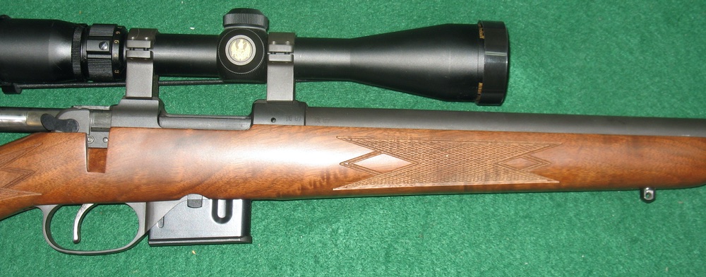 Photo of CZ 527 Varmint, .223 Rem