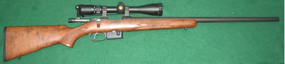 Photo of CZ 527 Varmint, .223 Rem