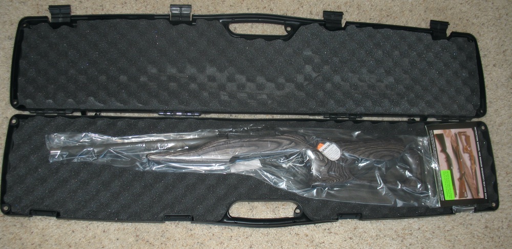 Photo of Magnum Research Lite, .22 -- New-in-Box