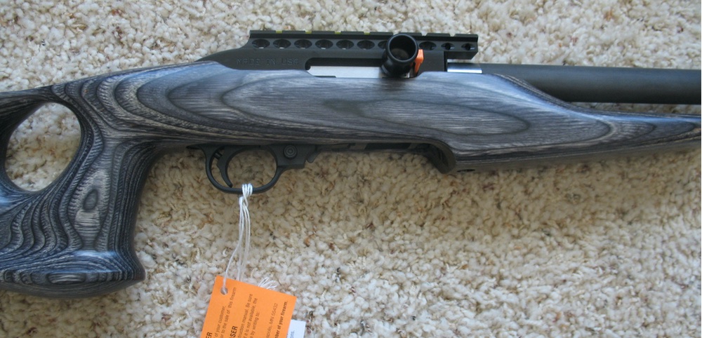 Photo of Magnum Research Lite, .22 -- New-in-Box