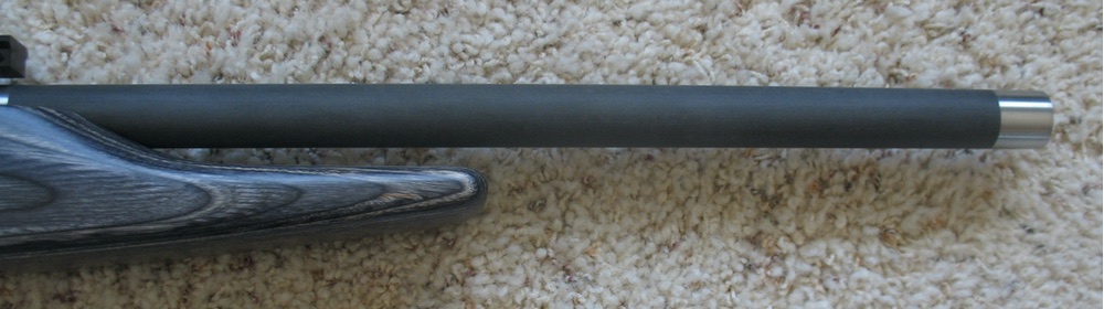 Photo of Magnum Research Lite, .22 -- New-in-Box