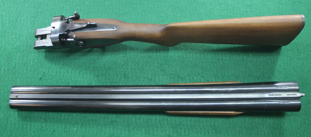 Photo of Rossi Overland Coach Gun, 12ga, NIB