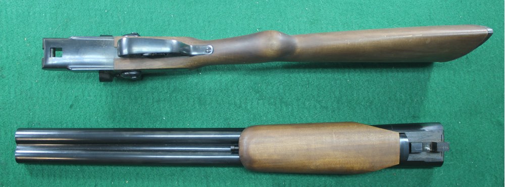 Photo of Rossi Overland Coach Gun, 12ga, NIB