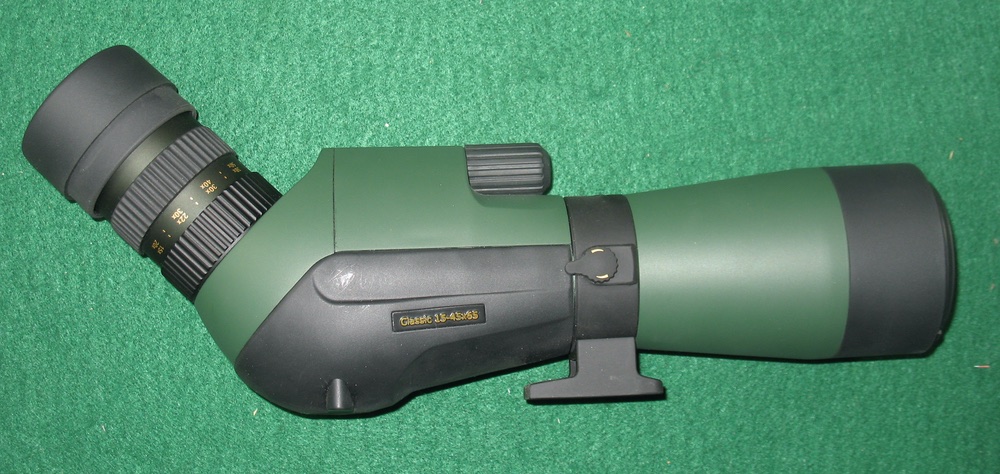 Photo of Weaver Spotting Scope, 15-45x65