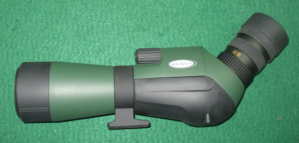 Photo of Weaver Spotting Scope, 15-45x65