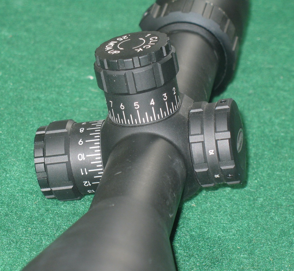 Photo of Weaver Tactical Scope, 3-15x50, 30mm tube, Mil Dot Reticle, MADE IN JAPAN!