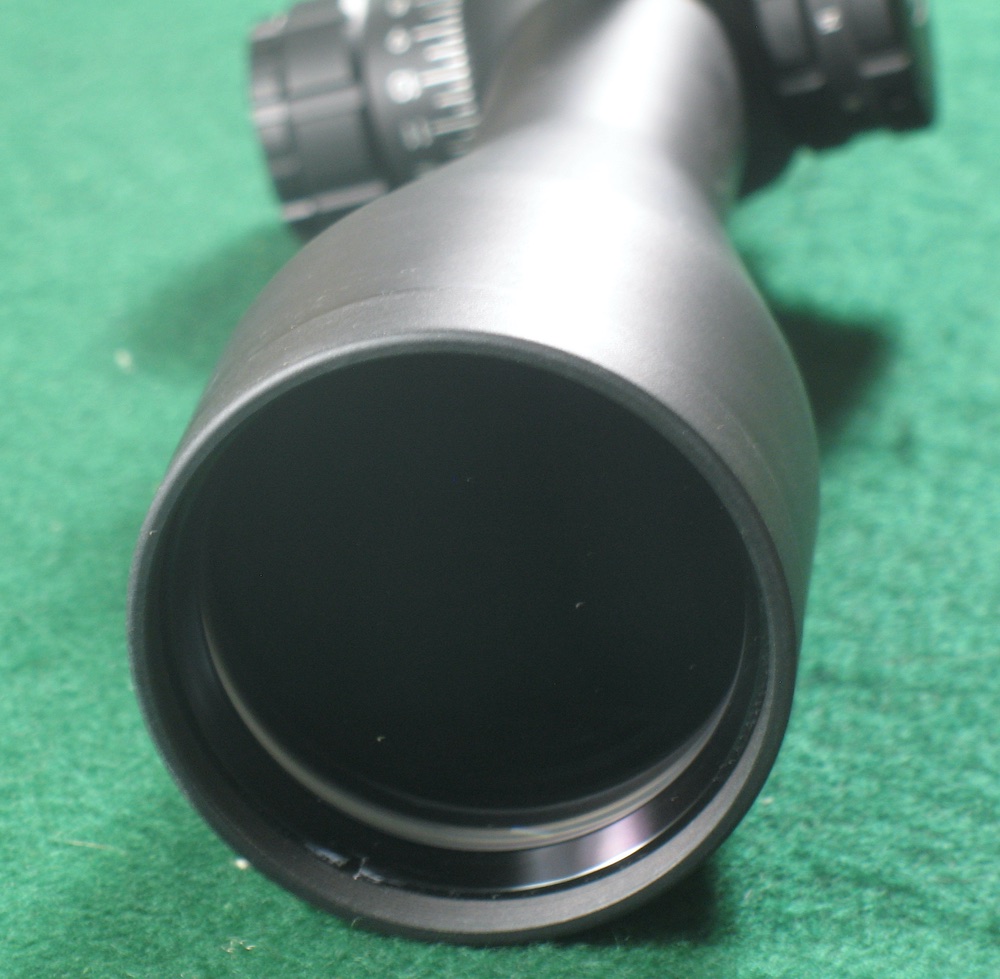 Photo of Weaver Tactical Scope, 3-15x50, 30mm tube, Mil Dot Reticle, MADE IN JAPAN!