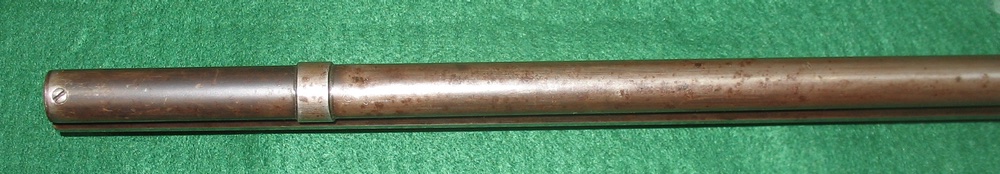 Photo of Winchester 1886 in .40-65. Antique in nice, honest condition.