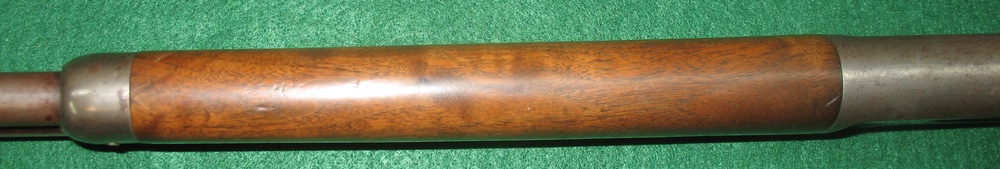 Photo of Winchester 1886 in .40-65. Antique in nice, honest condition.