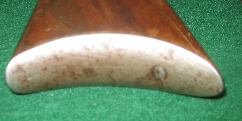 Photo of Winchester 1886 in .40-65. Antique in nice, honest condition.
