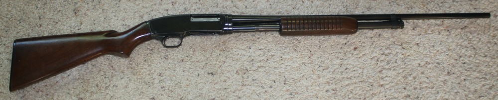 Photo of Winchester Model 42
