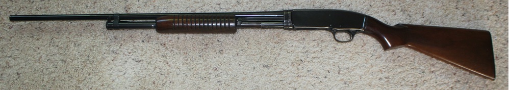 Photo of Winchester Model 42