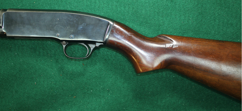 Photo of Winchester Model 42